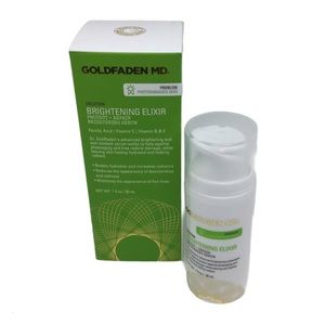 GOLDFADEN MD
Brightening Elixir Serum New